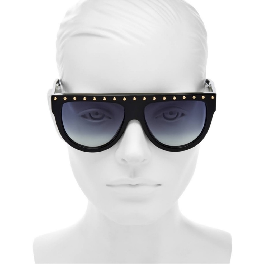 Like New Celine Paris studded sunglasses